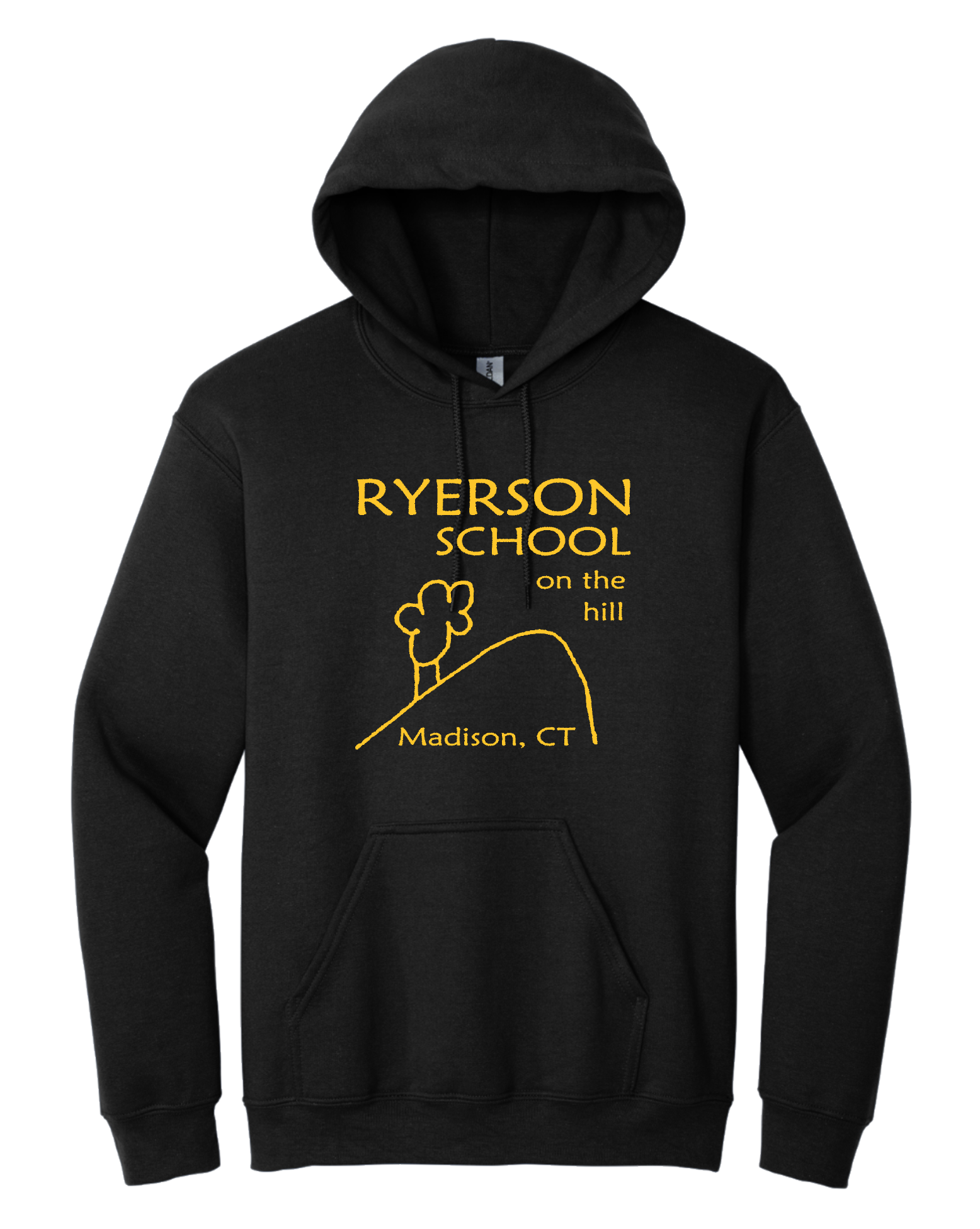 Ryerson - Youth Hoodie