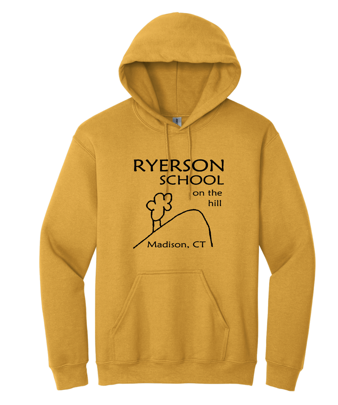 Ryerson - Youth Hoodie