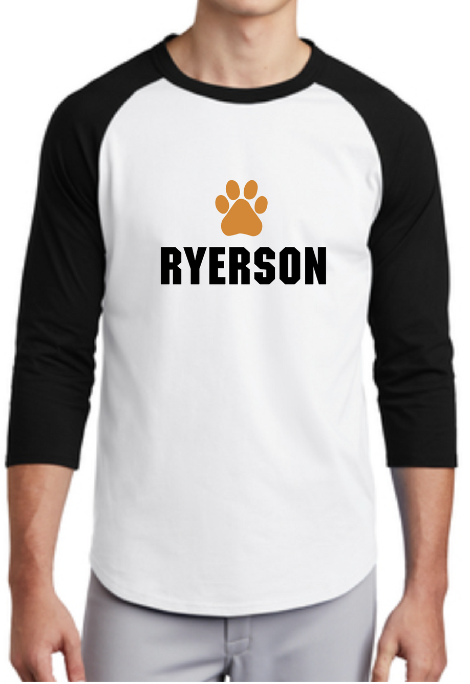 Ryerson - Colorblock Raglan Jersey