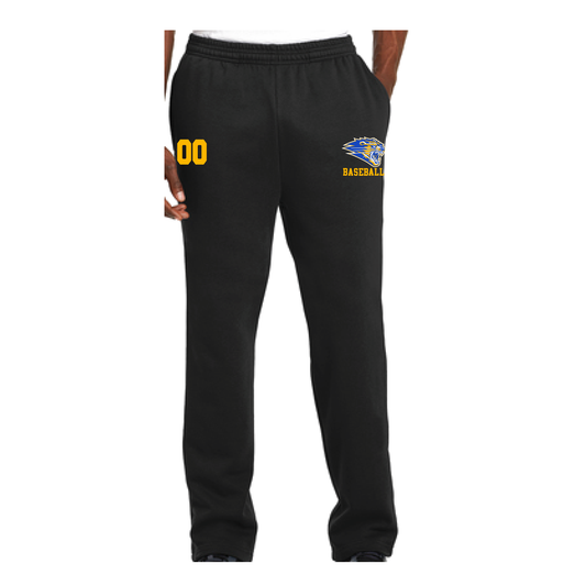 CT Bearcats - Sweatpants w/ Pockets