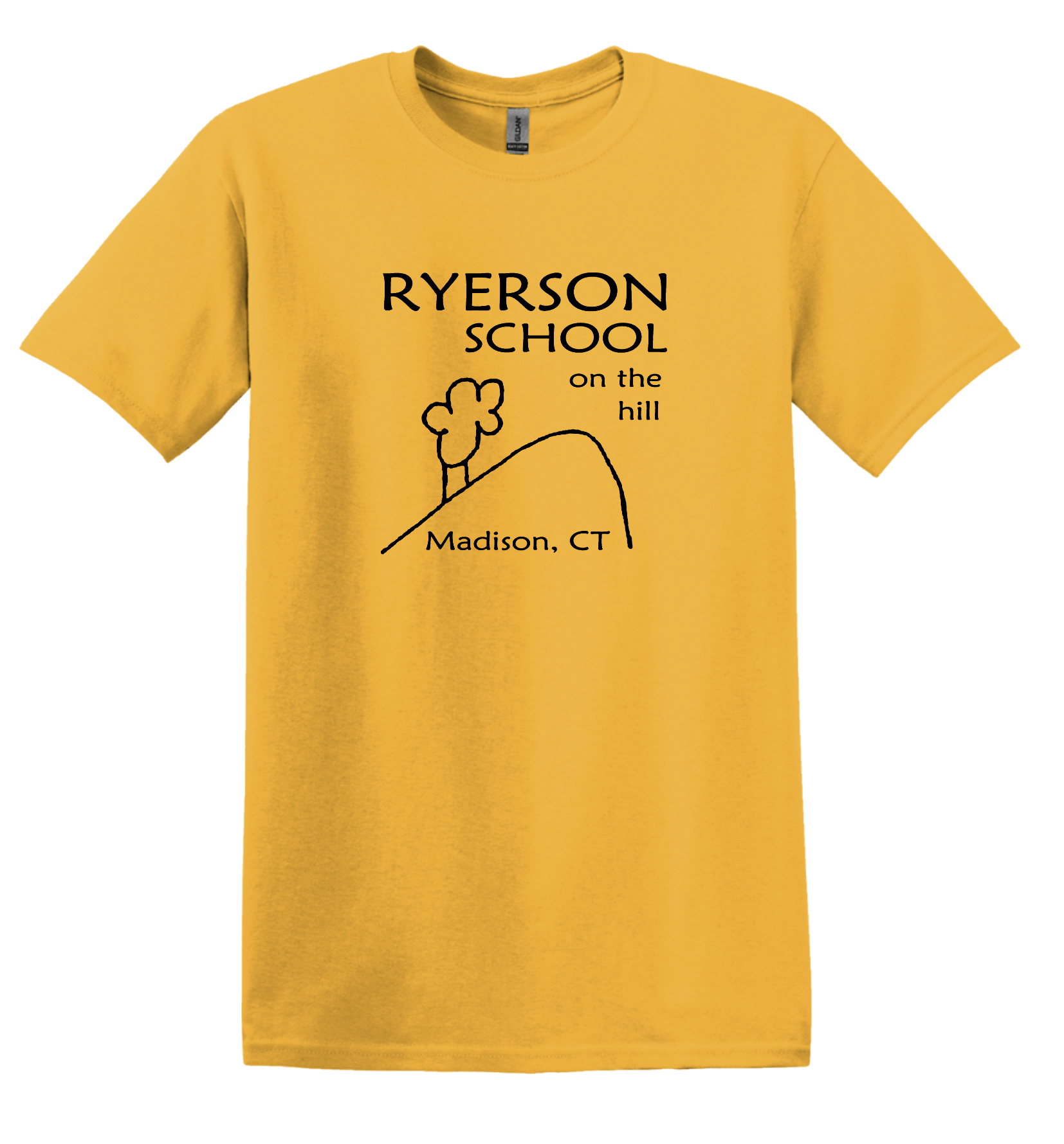 Ryerson - Youth Cotton Tee