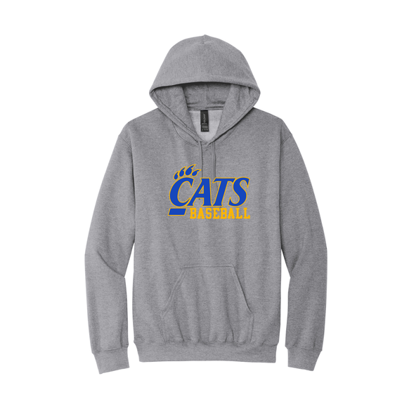 CT Bearcats - Pullover Hooded Sweatshirt