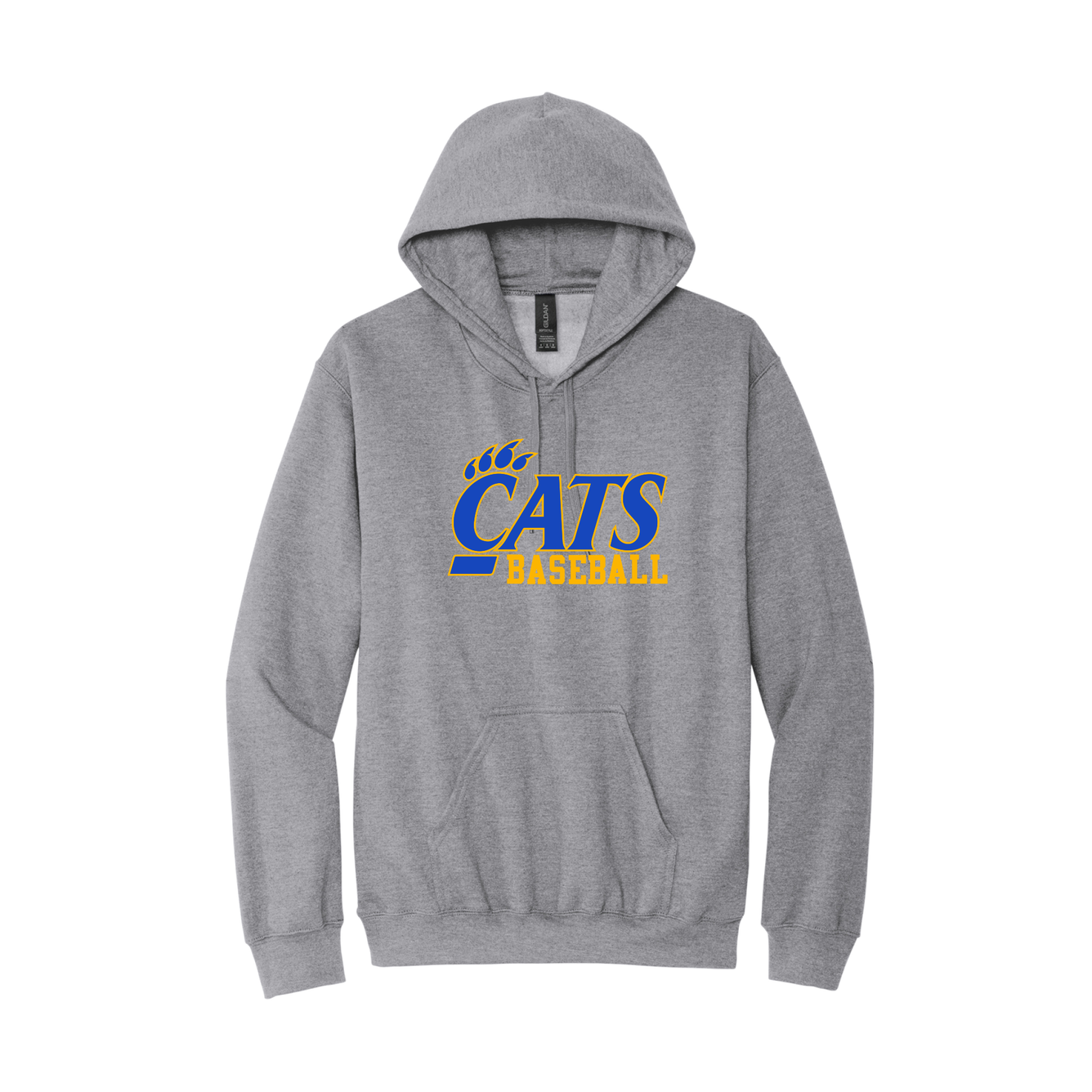 CT Bearcats - Pullover Hooded Sweatshirt