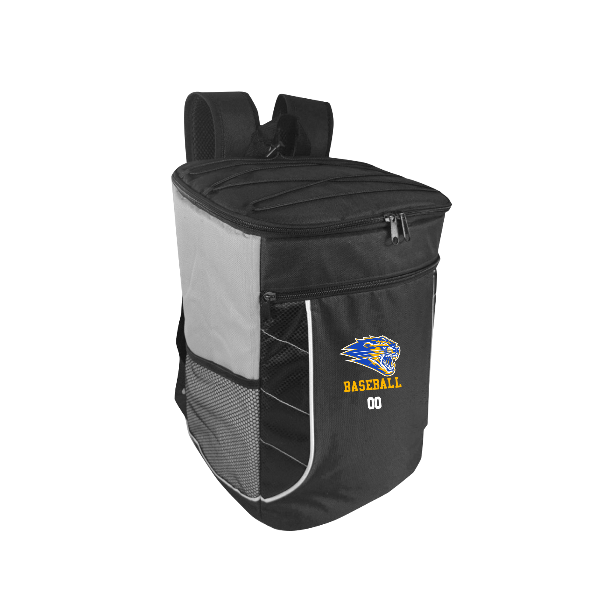 CT Bearcats - Cooler Backpack