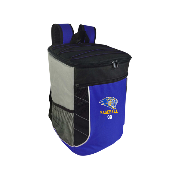 CT Bearcats - Cooler Backpack