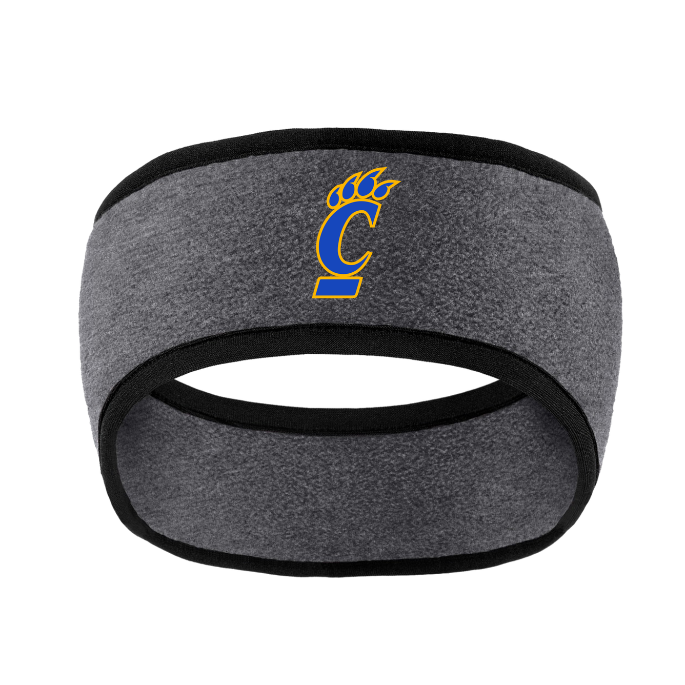 CT Bearcats - Fleece Headband