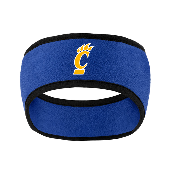 CT Bearcats - Fleece Headband