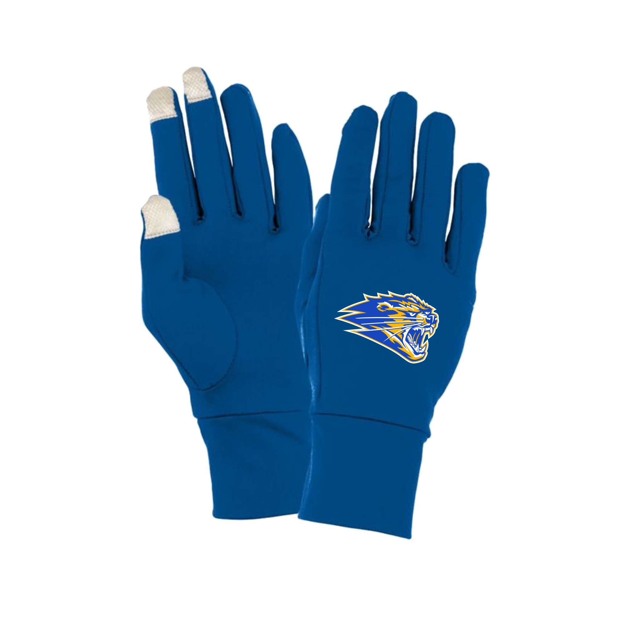 CT Bearcats - Tech Gloves