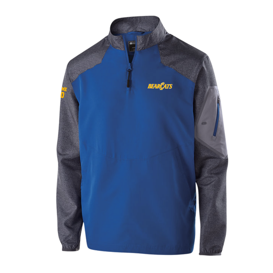 CT Bearcats - Warm-Up Pullover