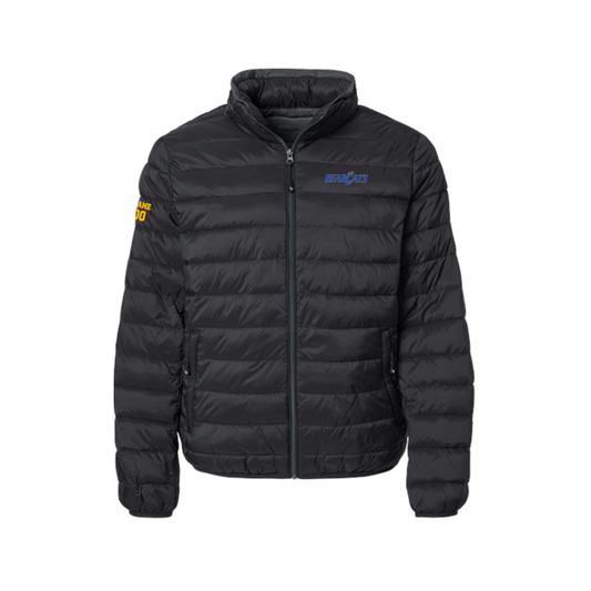 CT Bearcats - Men's Puffer Jacket