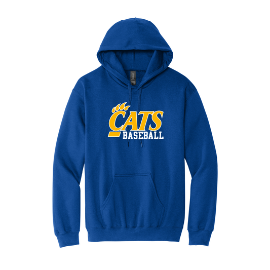 CT Bearcats - Pullover Hooded Sweatshirt